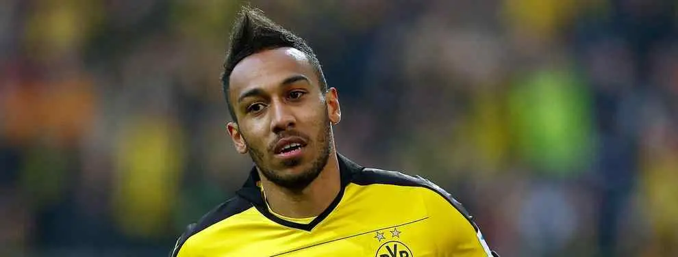 Aubameyang: Dos de cal y una de arena para el Real Madrid