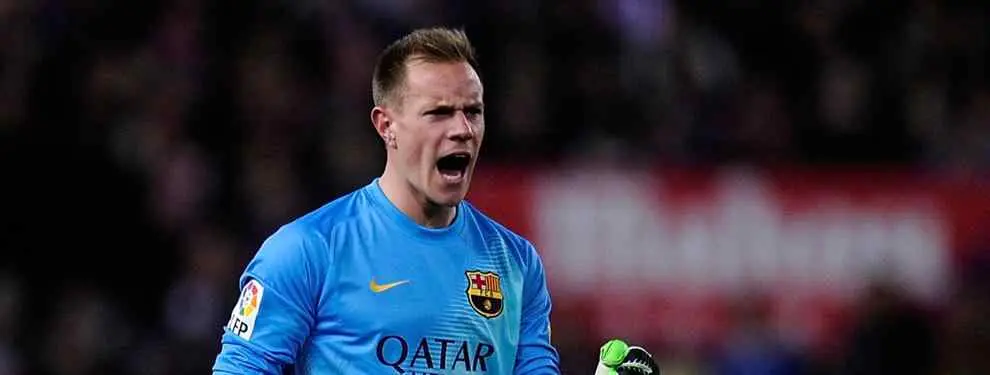 Los porteros en la agenda del Barça para ventilarse a Ter Stegen