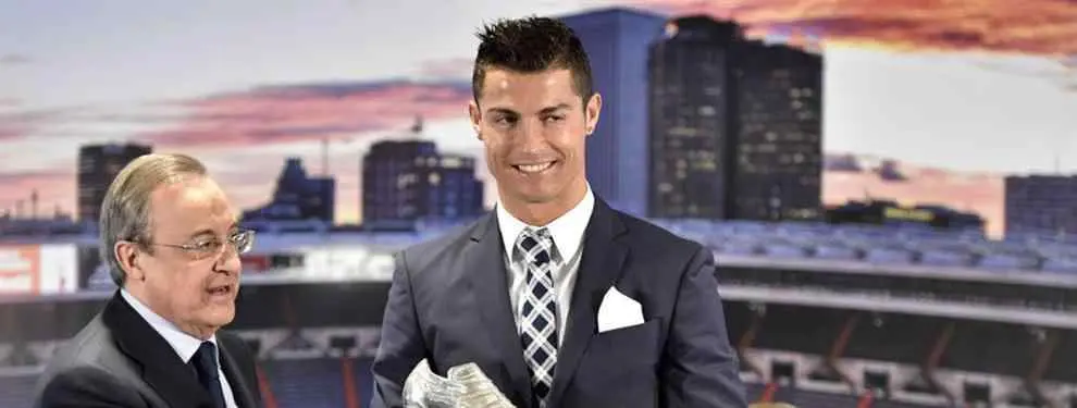 La reunión de Cristiano Ronaldo en la que pactó su futuro inmediato en el Madrid