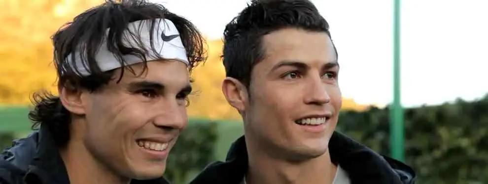 El médico de Rafa Nadal mete el miedo en el cuerpo a Cristiano Ronaldo