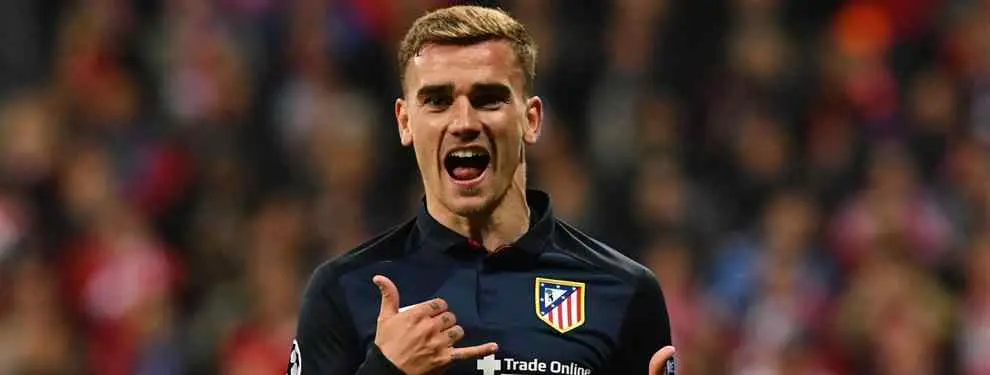 La gesta de Múnich pone a Griezmann en el escaparate: Pánico en el Atlético