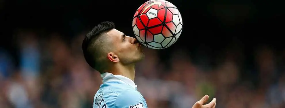 El partido que marca la carrera del Kun Agüero (para bien o para mal) ha llegado