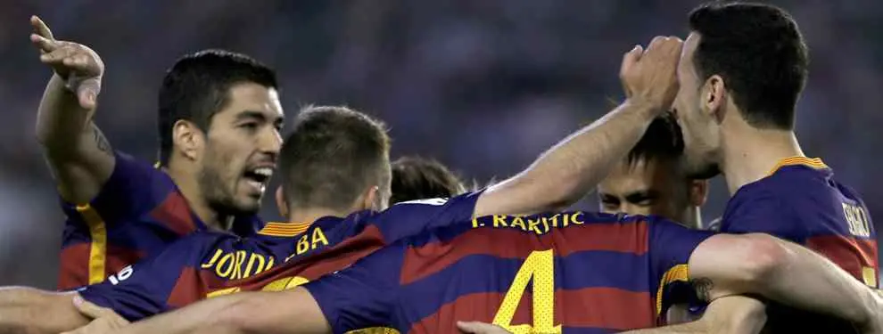 El consuelo en el Barça tras ver las semifinales de Champions por televisión