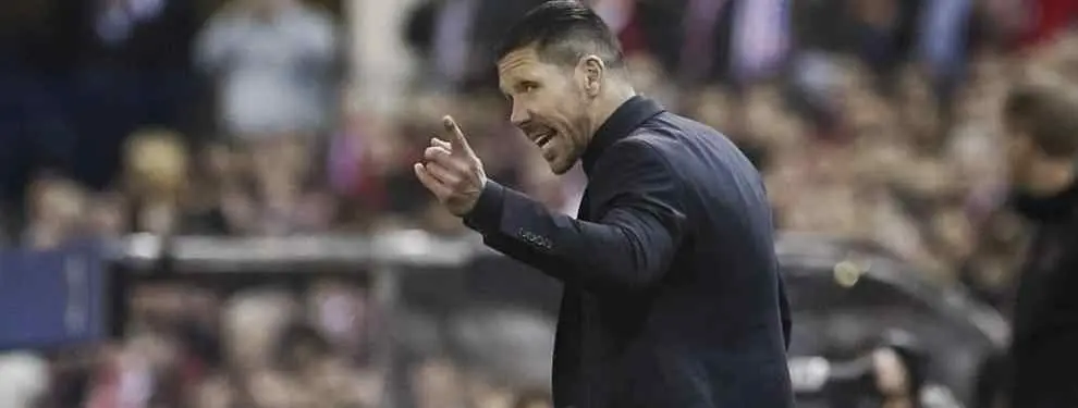 Por qué ganar la Champions puede volver a 'enfrentar' al Cholo con el Atlético