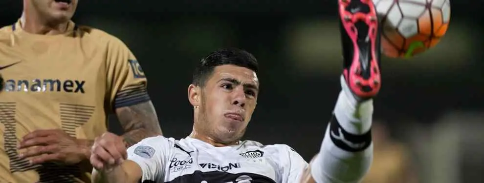 Motivos por los que el Barça ha perdido el fichaje del paraguayo Blas Riveros