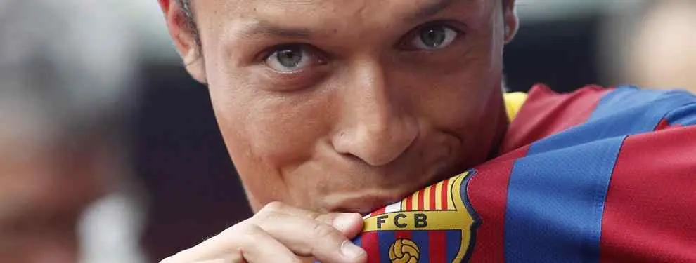 La jubilación dorada que ha sabido montarse un jugador del Barça