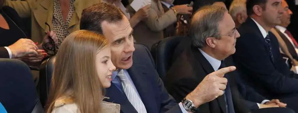 La rivalidad Madrid-Atlético en la Champions llega (y divide) a la familia Real