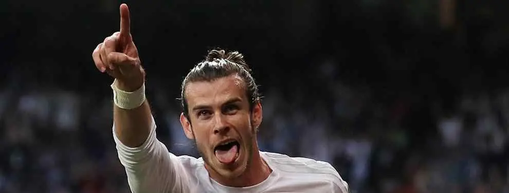 Bale presiona para acabar con la etapa de Cristiano Ronaldo en el Madrid