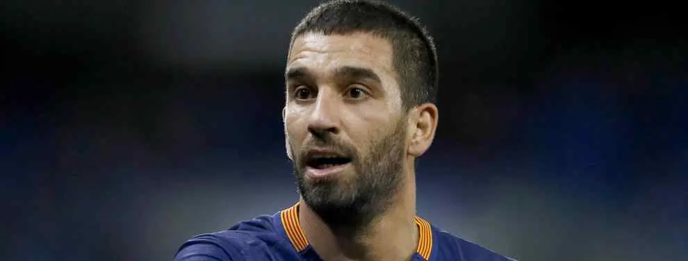 Arda Turan se queda sin sitio en el Barcelona: A la calle en junio