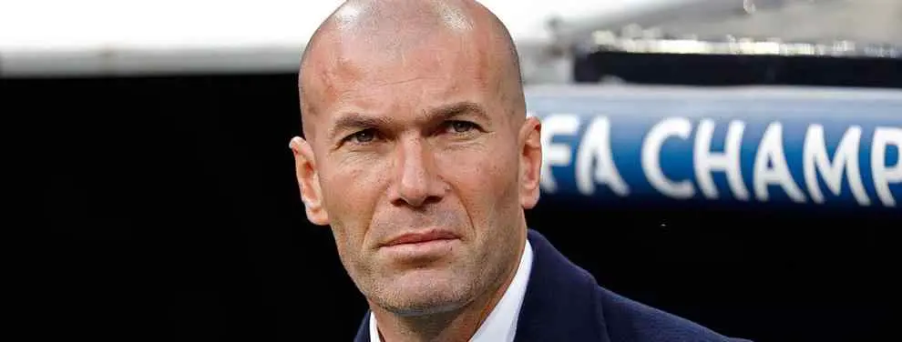 La cara B de Zidane (fea) de la que nadie habla le permite quedarse en el Madrid