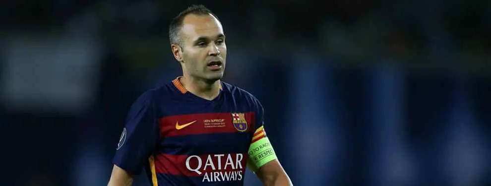 Los candidatos (de futuro) a tomarle el relevo a Andrés Iniesta