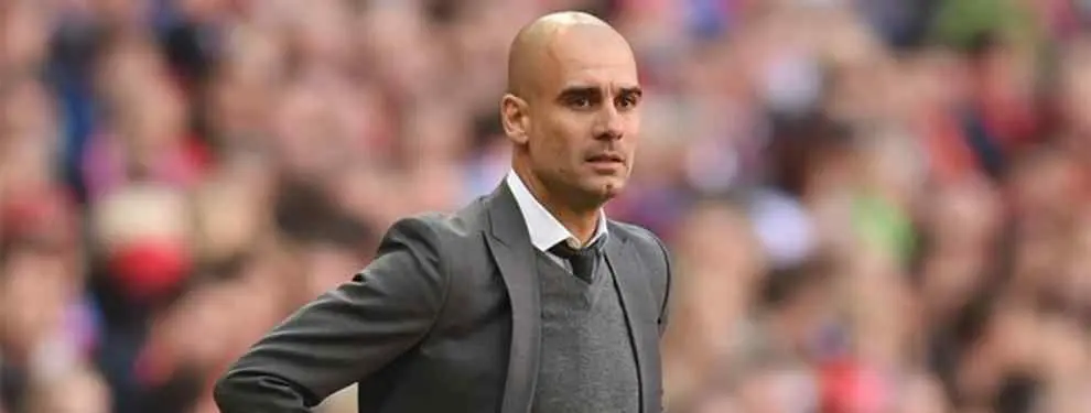 La revolución que prepara Pep Guardiola para el Manchester City