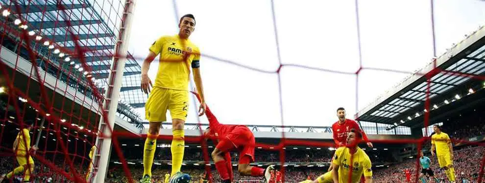 Así dejó la furia de Anfield al Villarreal sin ser el Villarreal que conocemos