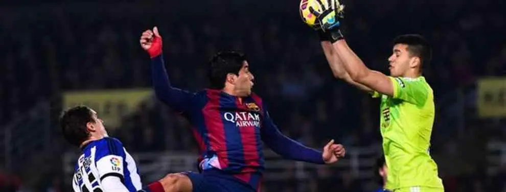 La continuidad de Rulli provoca una mini guerra civil en la Real Sociedad