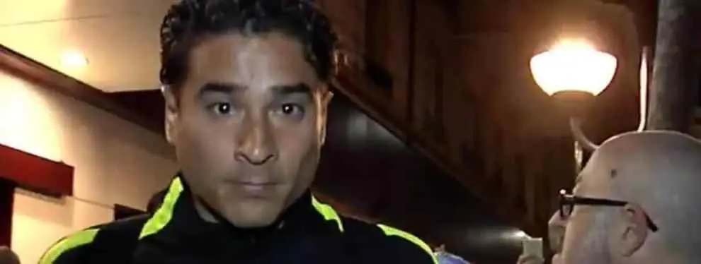 El gesto del Málaga que puede matar a Ochoa de cara a la Copa América