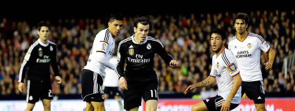 La tensa rivalidad Valencia - Real Madrid en el mercado de fichajes (otra vez)
