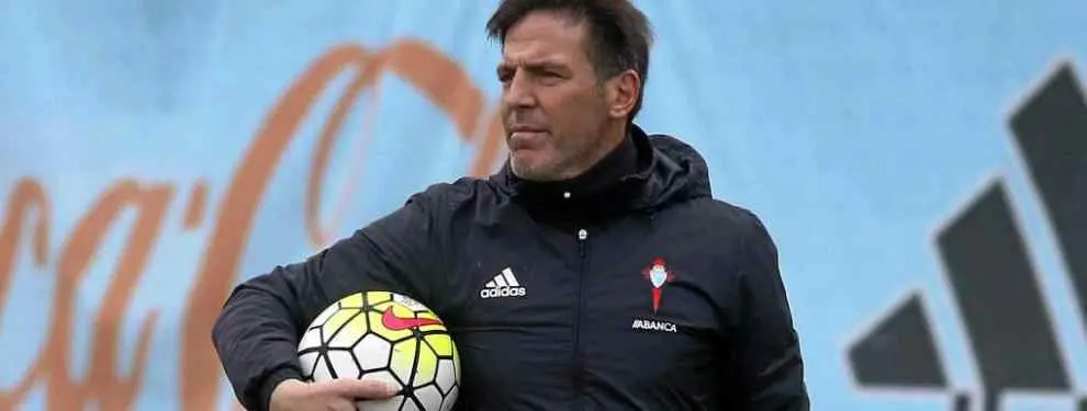 El poder de Berizzo en el Celta: El técnico impide la salida del clan argentino