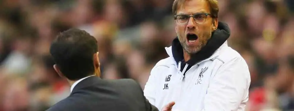 Klopp ya tiene otro enemigo en los banquillos de Europa: Marcelino