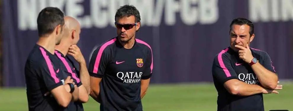 Luis Enrique decide dar a sus jugadores 56 días de vacaciones