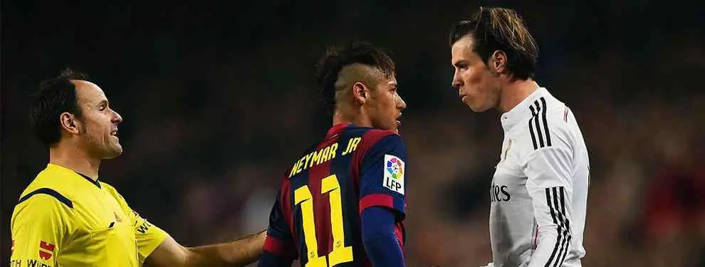 En el Madrid sacan pecho: Bale le ha comido la tostada a Neymar