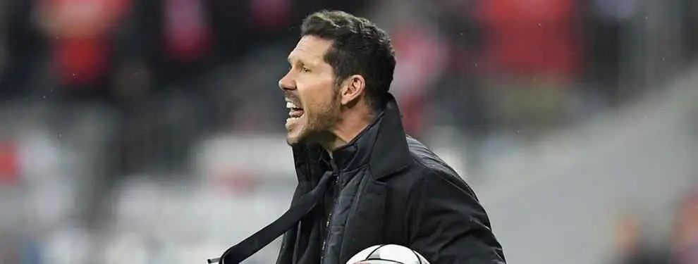 Manchester United, Everton y Atlético de Madrid comparten objetivo