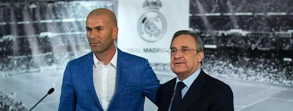 La historia de rivalidades y alianzas tras la continuidad de Zidane en el Madrid