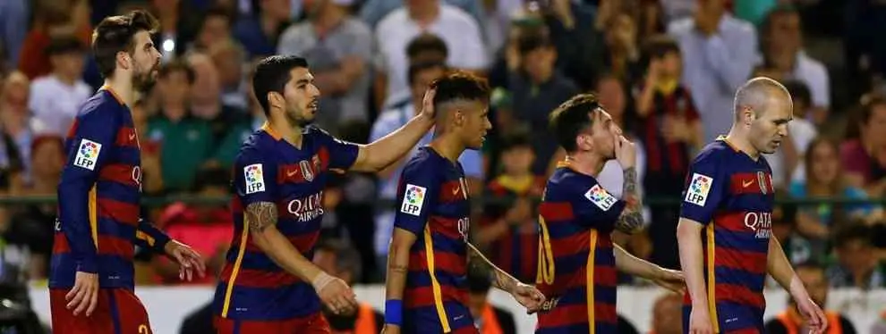 Los rumores sobre los fichajes del Barça preocupan en el vestuario culé