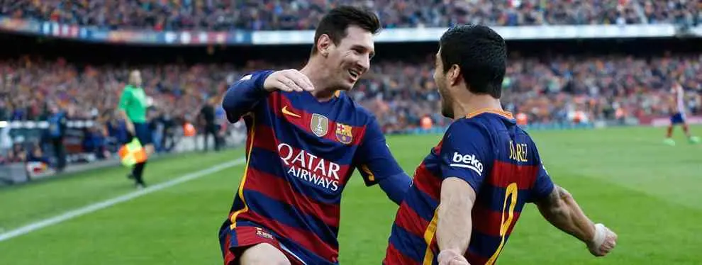 Messi cederá protagonismo a Luis Suárez (si puede) en el derbi: los motivos