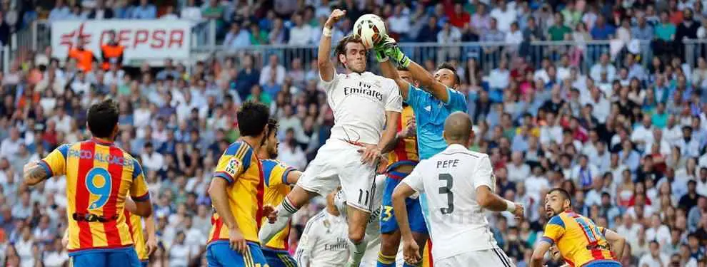 La peor pesadilla del Madrid ante el Valencia tiene nombre y apellidos