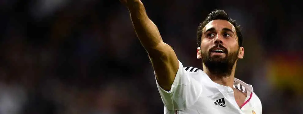 Los posibles destinos de Álvaro Arbeloa tras despedirse del Bernabéu