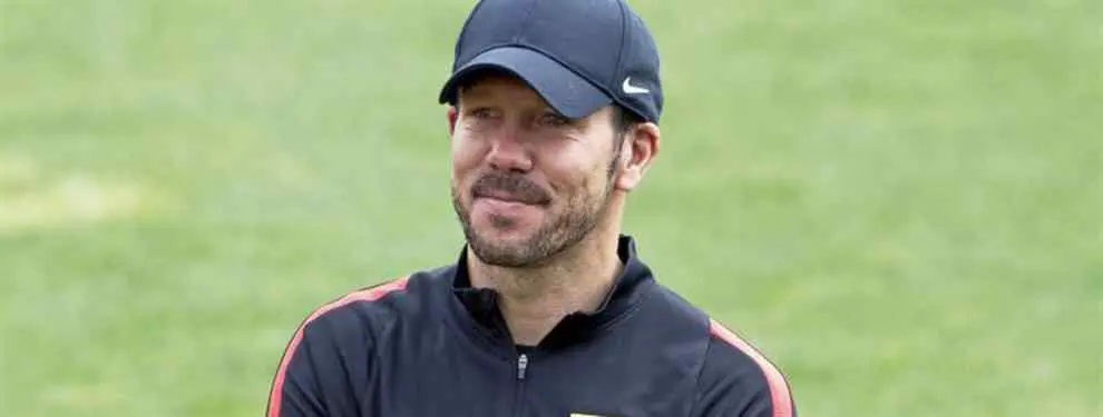 El Atlético ficha a un gran jugador de la Liga sin la cautelar de la sanción