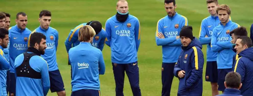 Las dudas que despierta en el Barça el Granada en el último partido