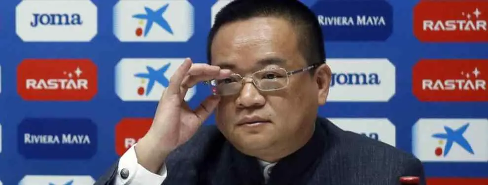 El Espanyol se lame las heridas del derbi pensando en un 'Top' para el banquillo