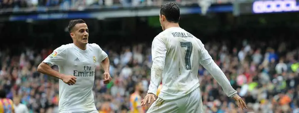 El madridista que pagó los platos rotos de las rotaciones ante el Valencia