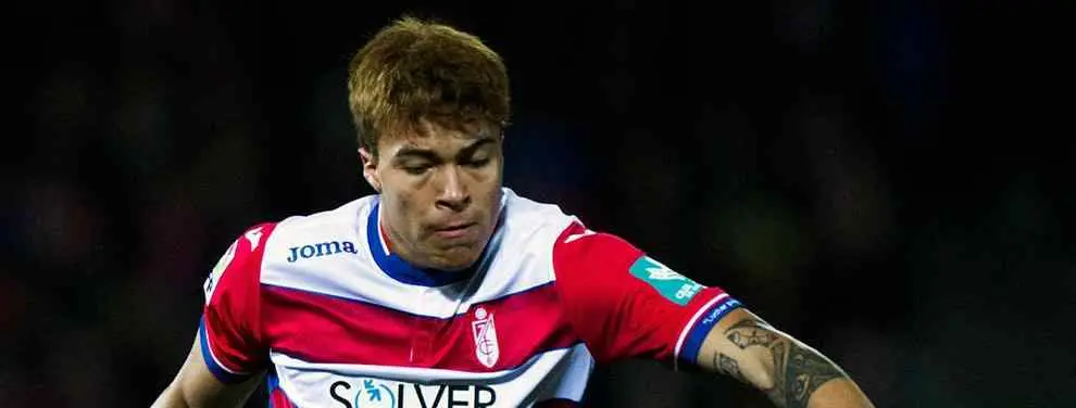 Adalberto Peñaranda, juez de la Liga: el madridismo se rinde ante el vinotinto