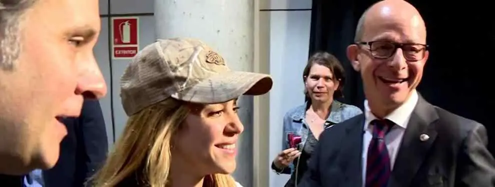 La influencia de Shakira en la vida y las decisiones del FC Barcelona