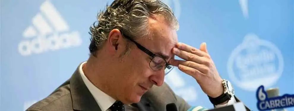 Miguel Torrecilla puede estrenarse... vendiendo un pilar del Betis al Celta