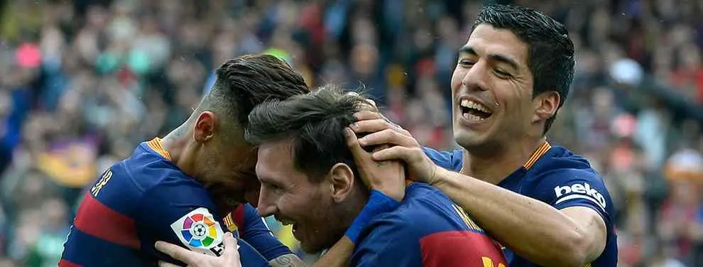 El gesto que terminó de distanciar a Neymar con la MSN en el Barça