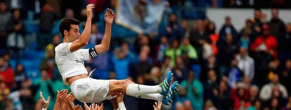 ¿Quién es quién en la despedida de Álvaro Arbeloa del Real Madrid?