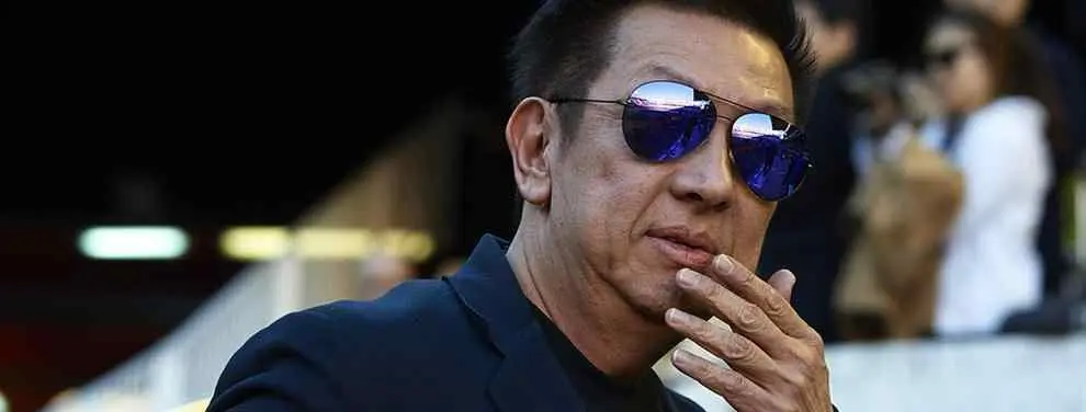 'Pelea' entre García-Pitarch y Mendes por el nuevo técnico: Lim decide