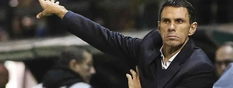 La intrahistoria: Los motivos no contados del fichaje de Poyet por el Betis