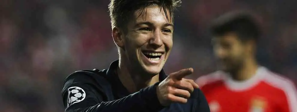 El sorprendente equipo de la Liga en el que puede acabar Luciano Vietto