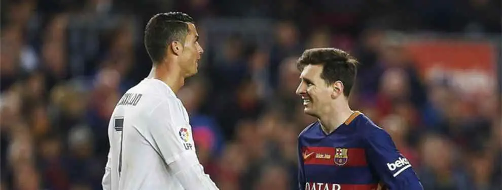 Cristiano Ronaldo prepara una muy gorda contra el Deportivo