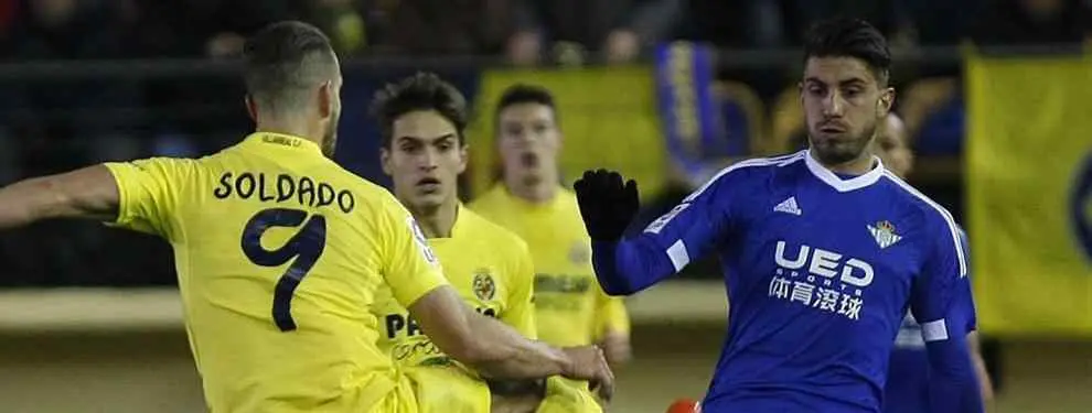 El doble negocio bomba que puede beneficiar a Betis y Villarreal