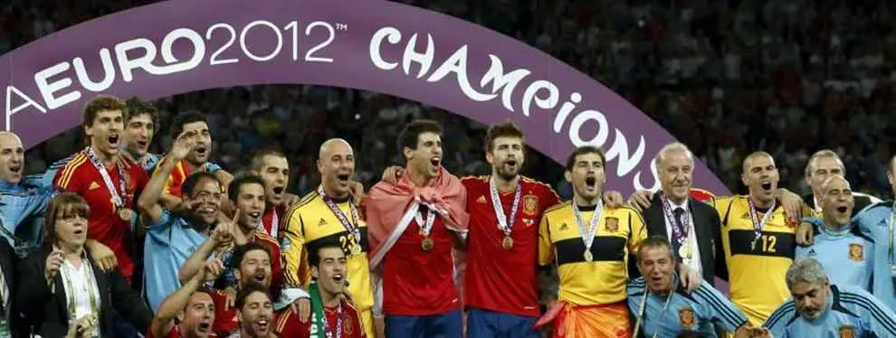 Alerta: España se quedará sin ver la Eurocopa por televisión