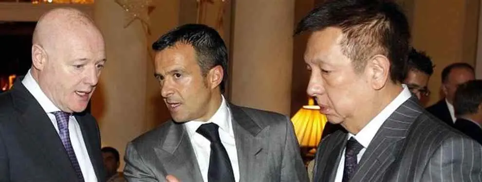 Golpe bajo a Mendes en la batalla por el banquillo del Valencia