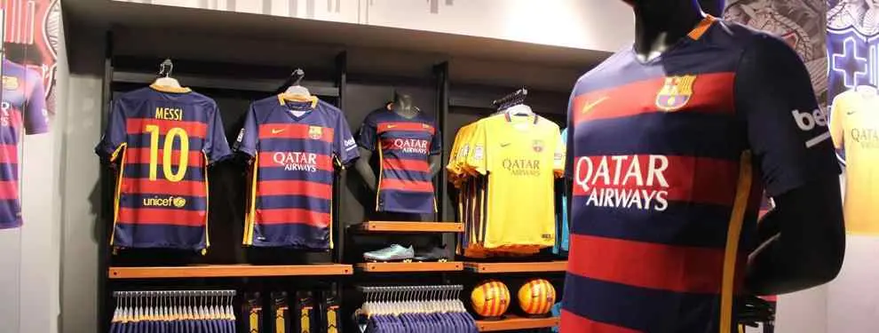 Filtran el diseño de la nueva camiseta que lucirá el Barcelona 17-18
