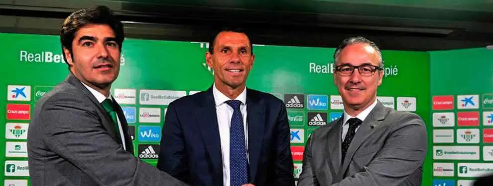 El Betis puede ahora salvar a un argentino defenestrado en Inglaterra