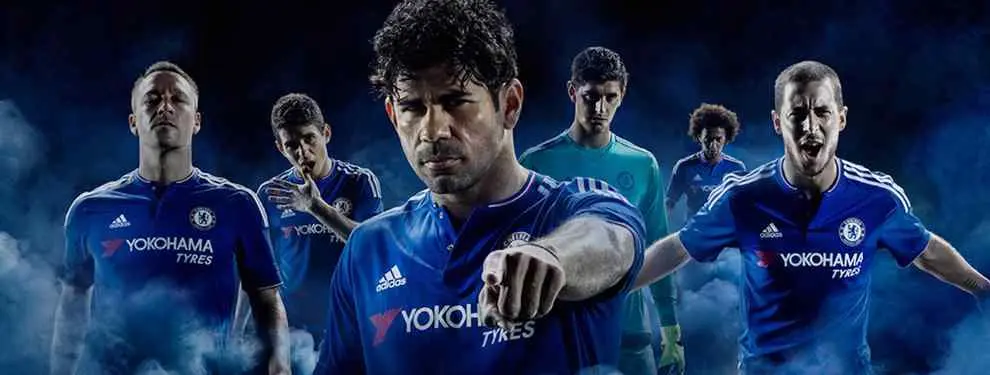 Bombazo: El Chelsea y Adidas, un divorcio turbulento e inesperado