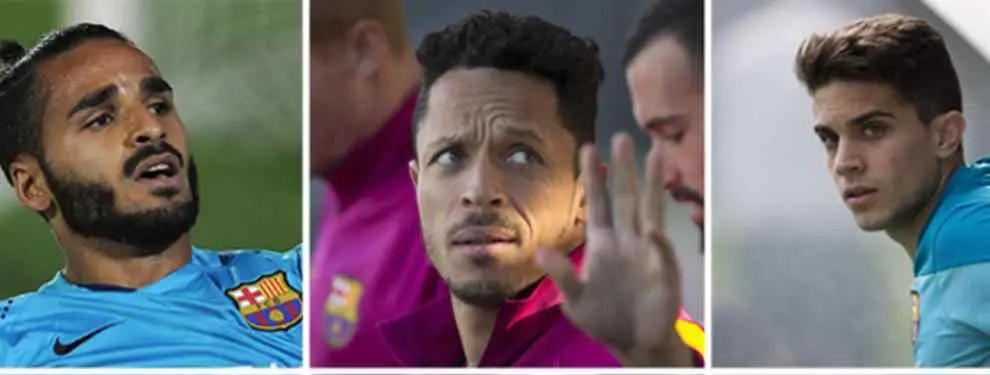 Los 6 jugadores que pueden celebrar la Liga (y cobrar) sin dar un palo al agua